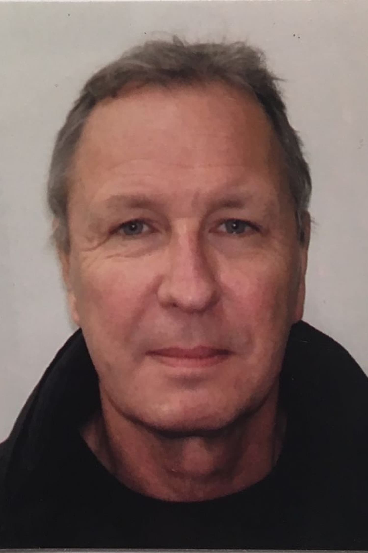 et billede af Ed Bye