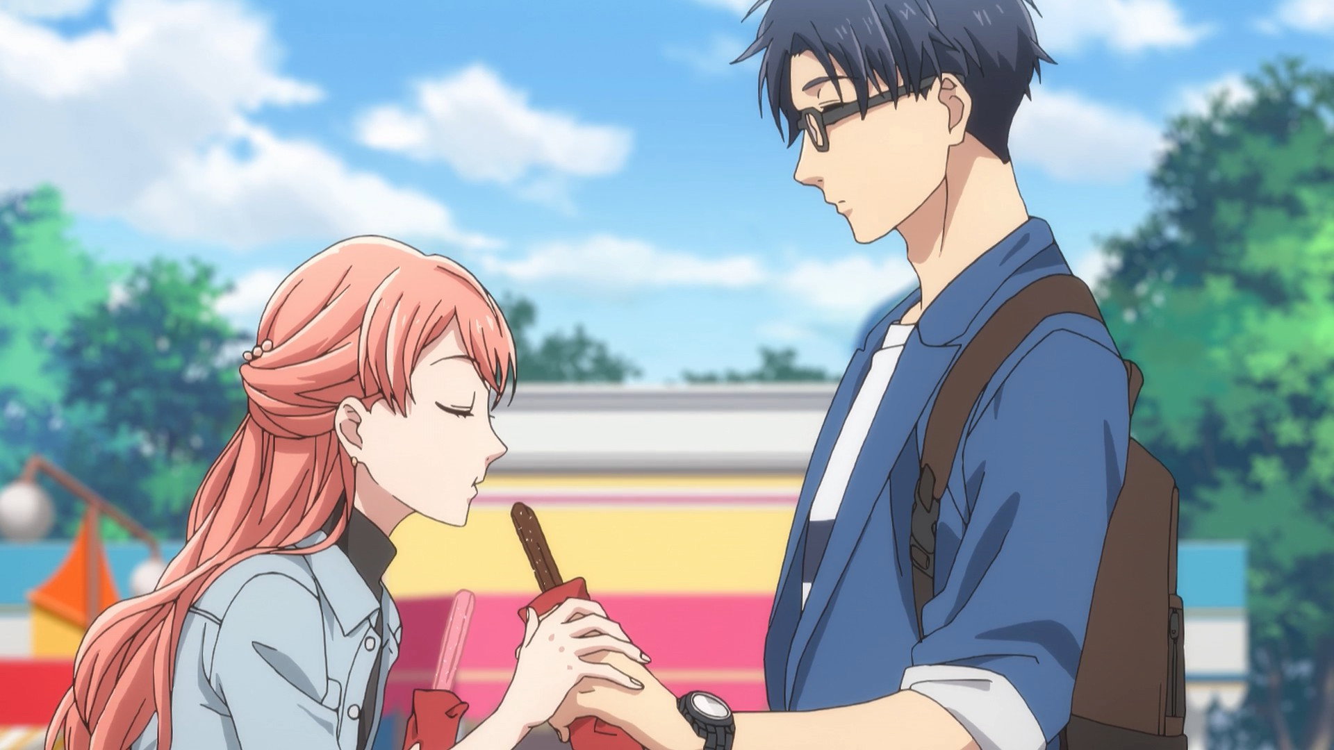 Wotaku Ni Koi Wa Muzukashii Sub Ita