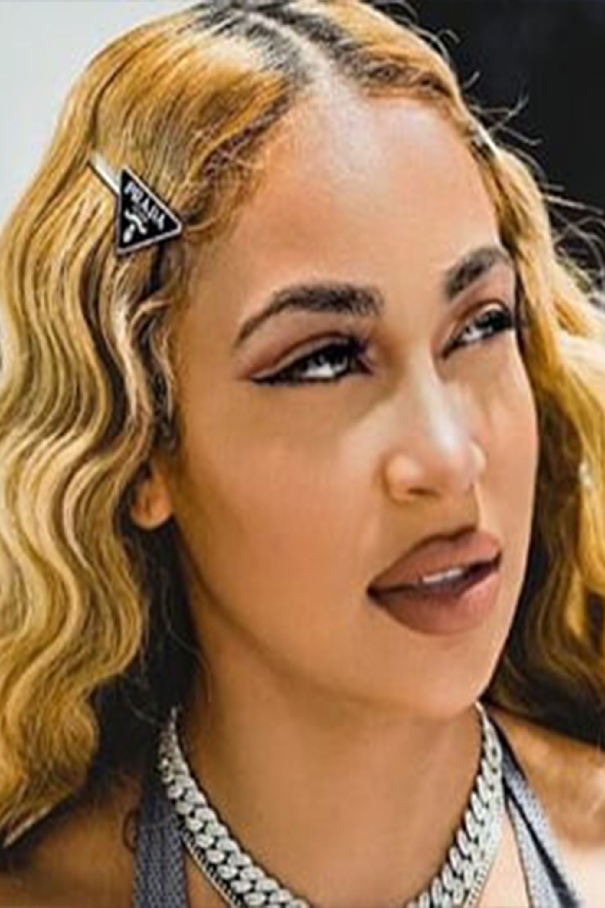 et billede af Paije Speights