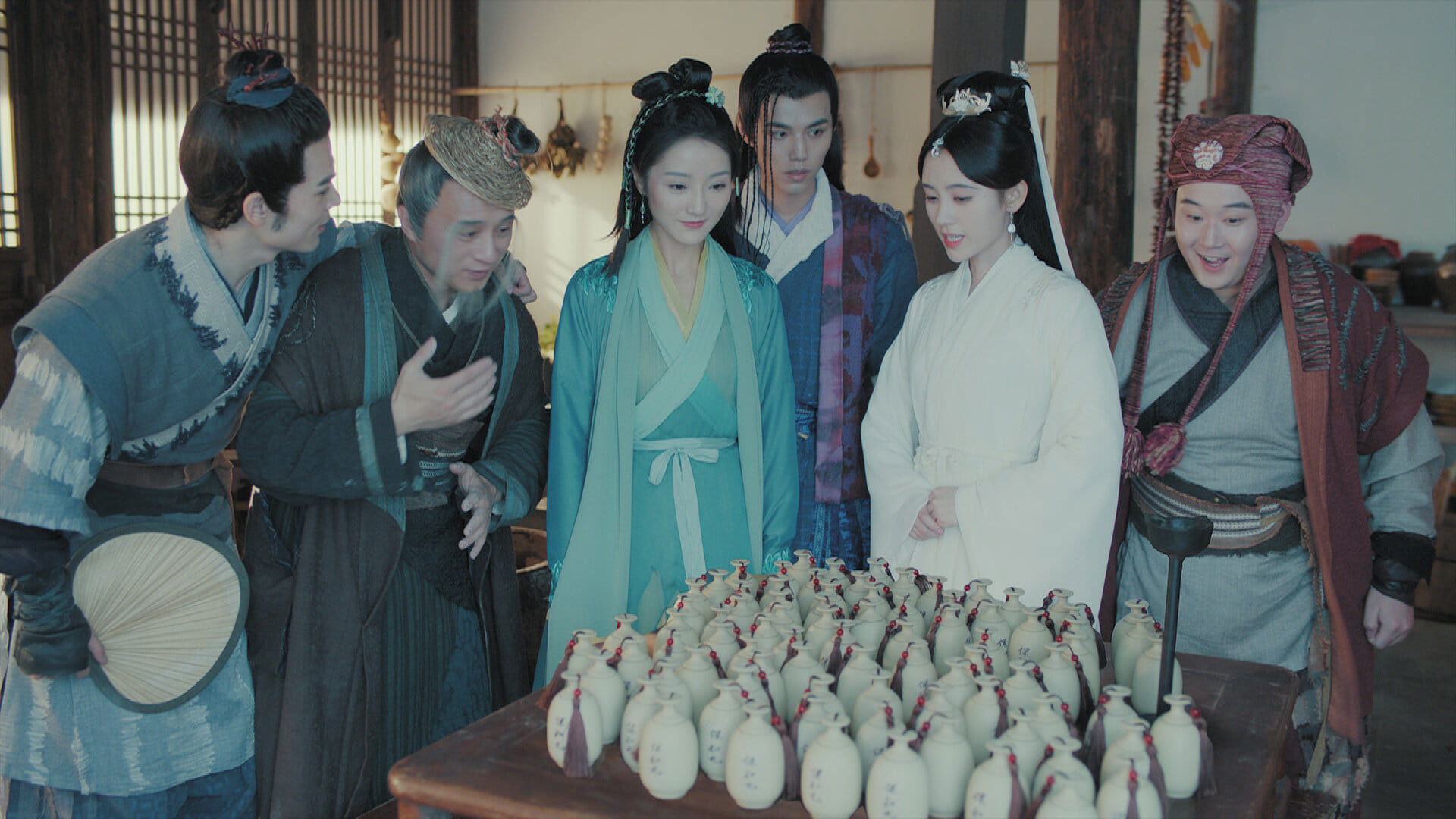 The Legend of White Snake