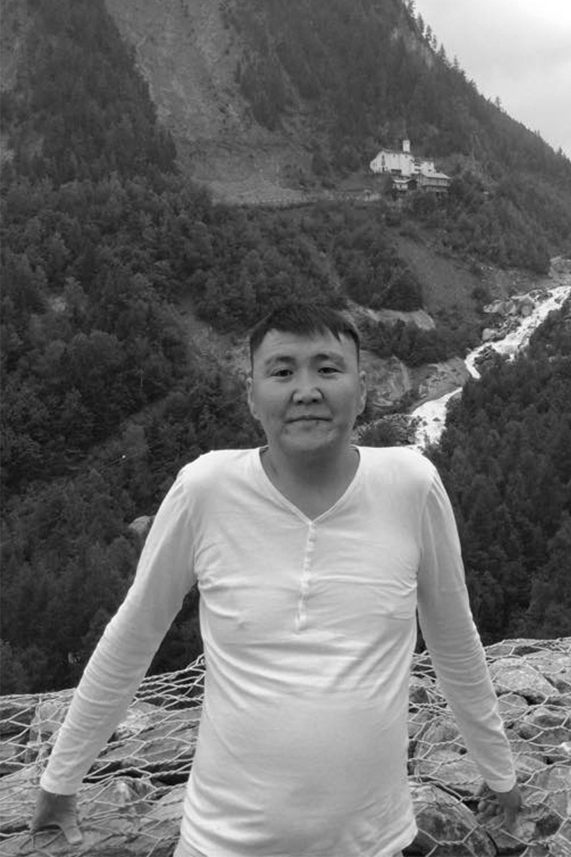 et billede af Altansukh Roza