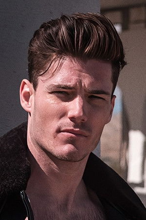 et billede af Connor Field