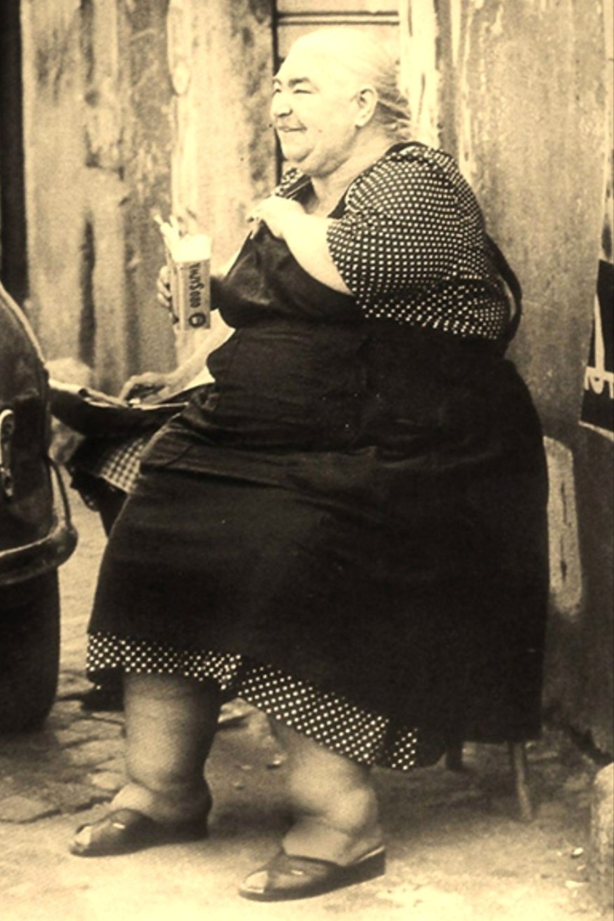 et billede af Ada Passeri