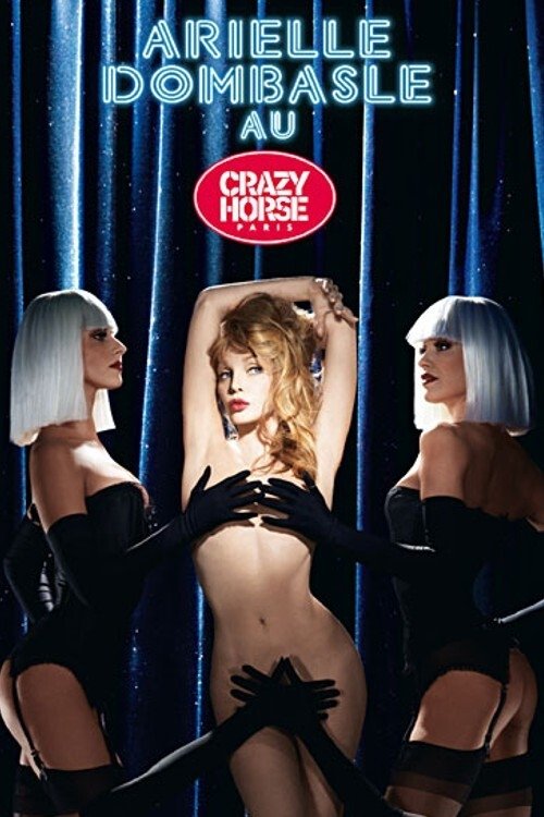 Arielle Dombasle au Crasy Horse Arielle Dombasle au Crasy Horse