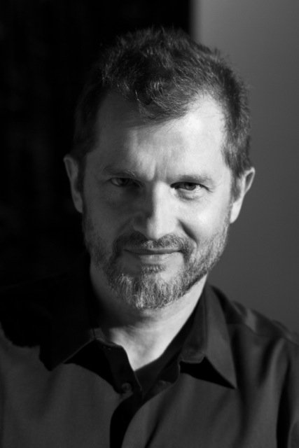 et billede af Reinhold Heil