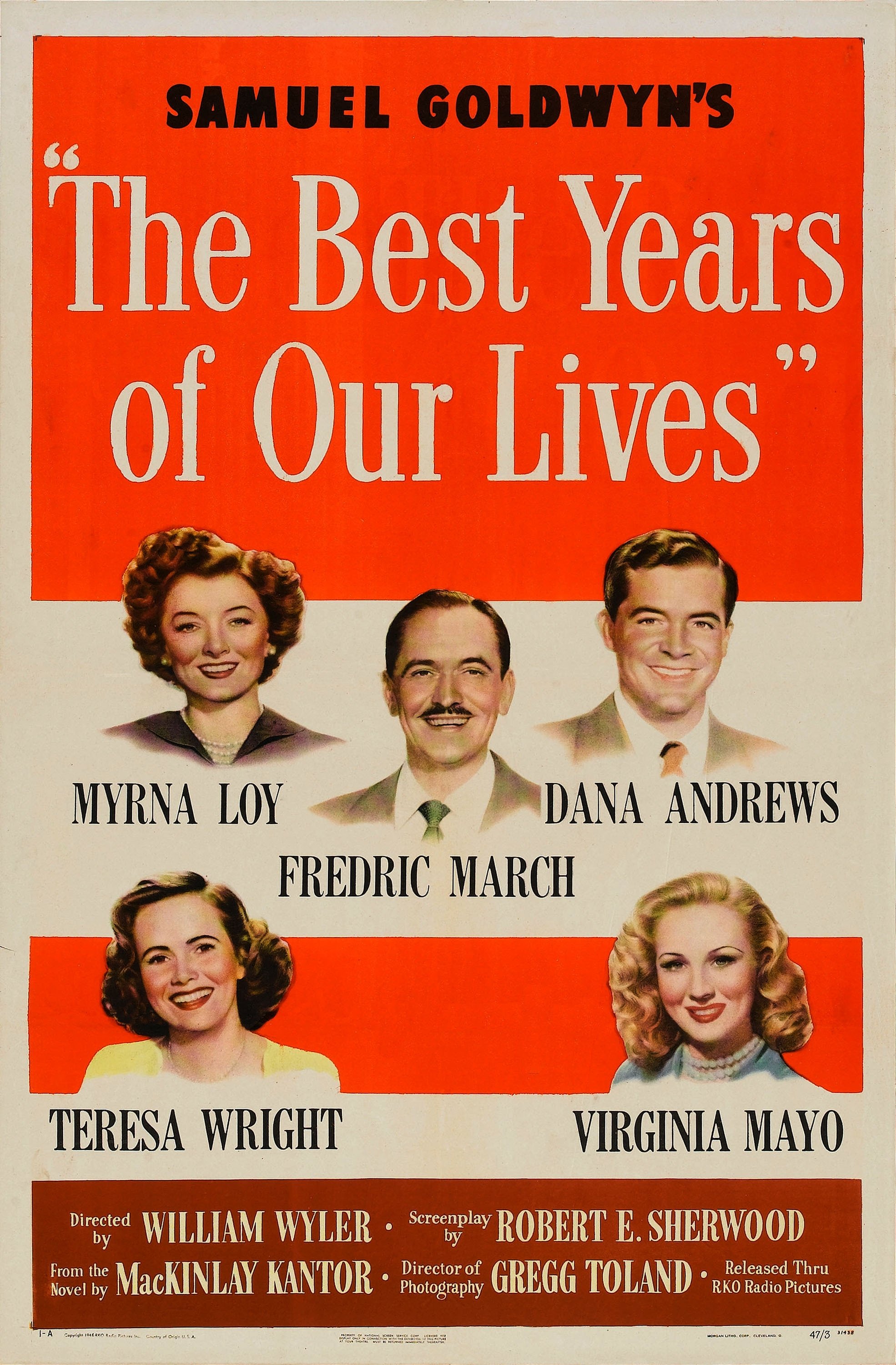 The Best Years of Our Lives