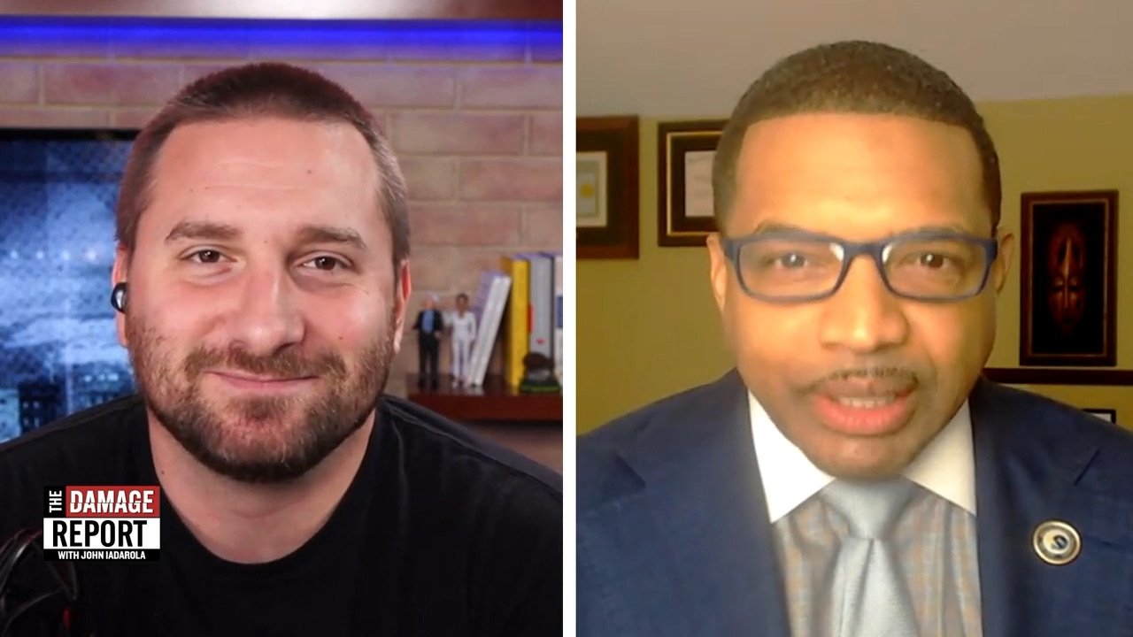 The Damage Report with John Iadarola