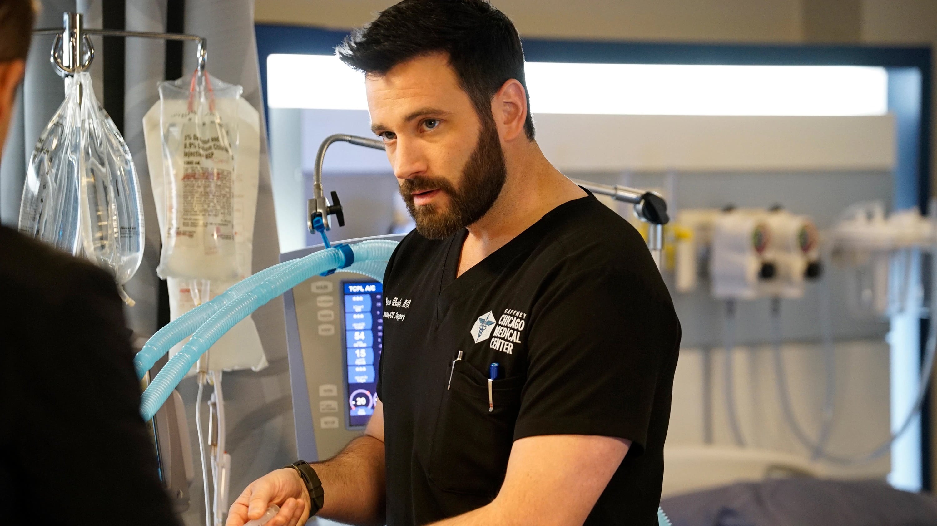 Chicago Med Staffel 4 :Folge 9 