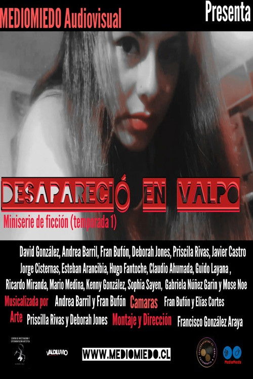 Desapareció en Valpo