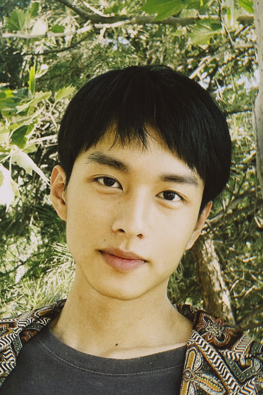 Zhang Xuanyu backdrop