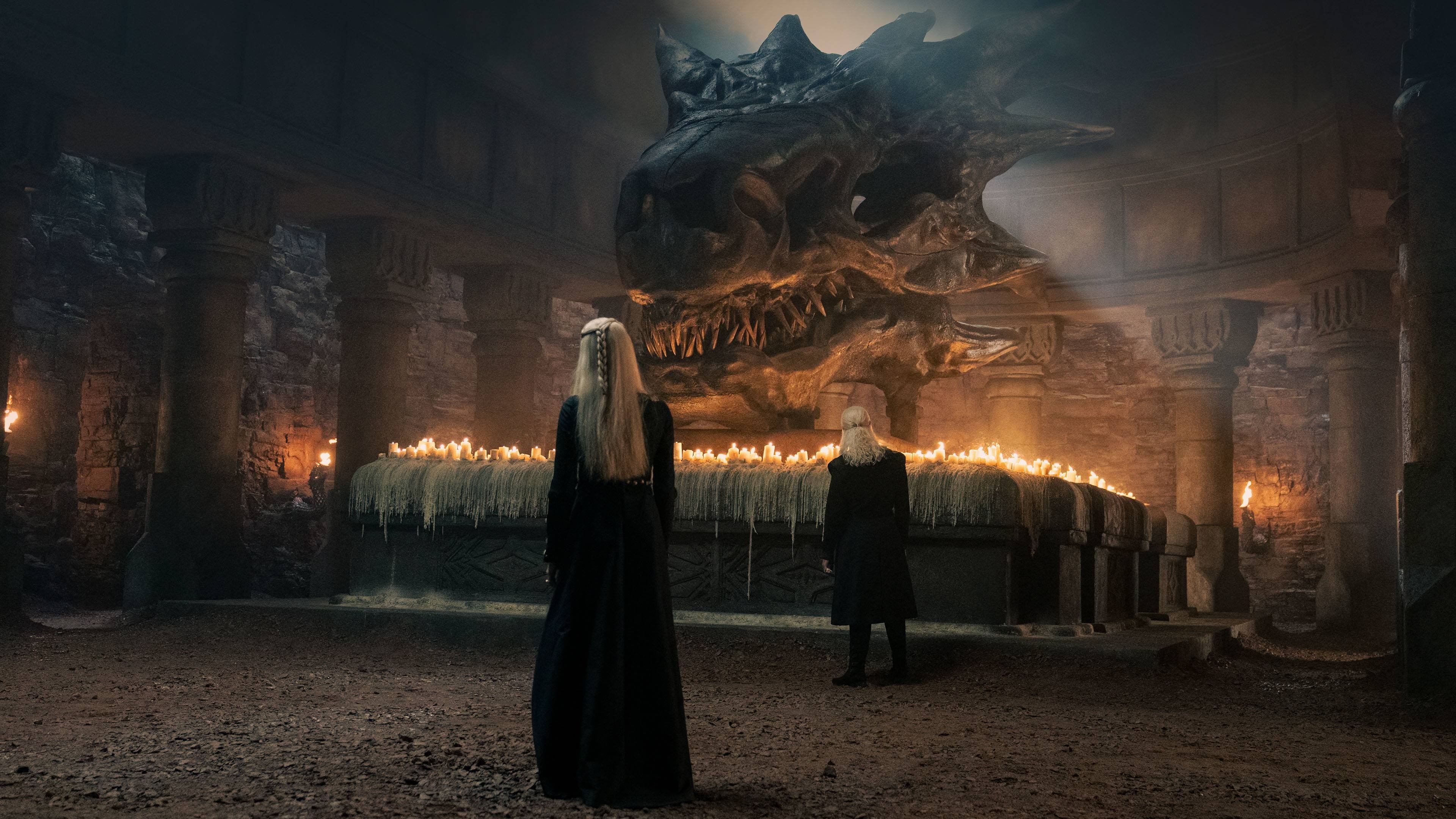 House of the Dragon Season 0 :Episode 1  The House That Dragons Built S1 E1