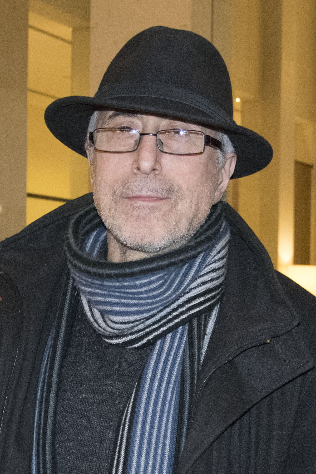 et billede af Dito Tsintsadze