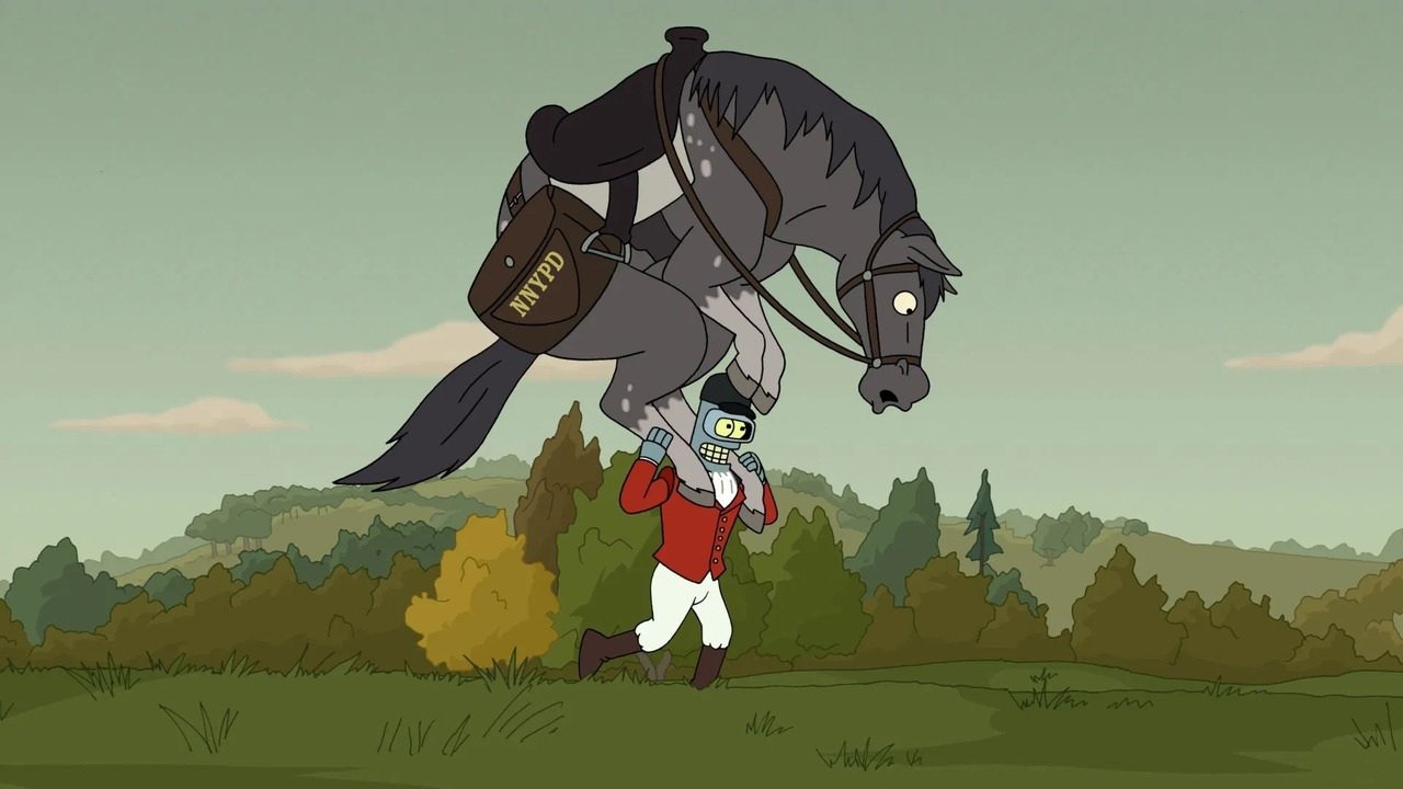 Futurama Staffel 7 :Folge 12 