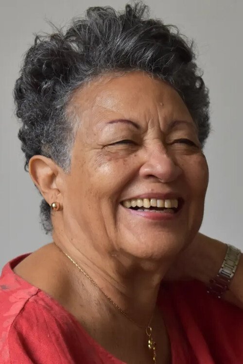 et billede af Yvonne Brewster