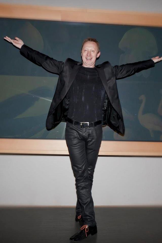 et billede af Voitek Pendrak