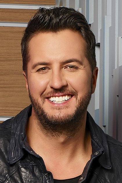 et billede af Luke Bryan