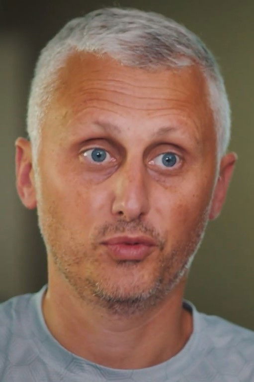 et billede af Joe Hunt