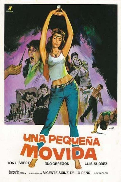 Una pequeña movida Una pequeña movida
