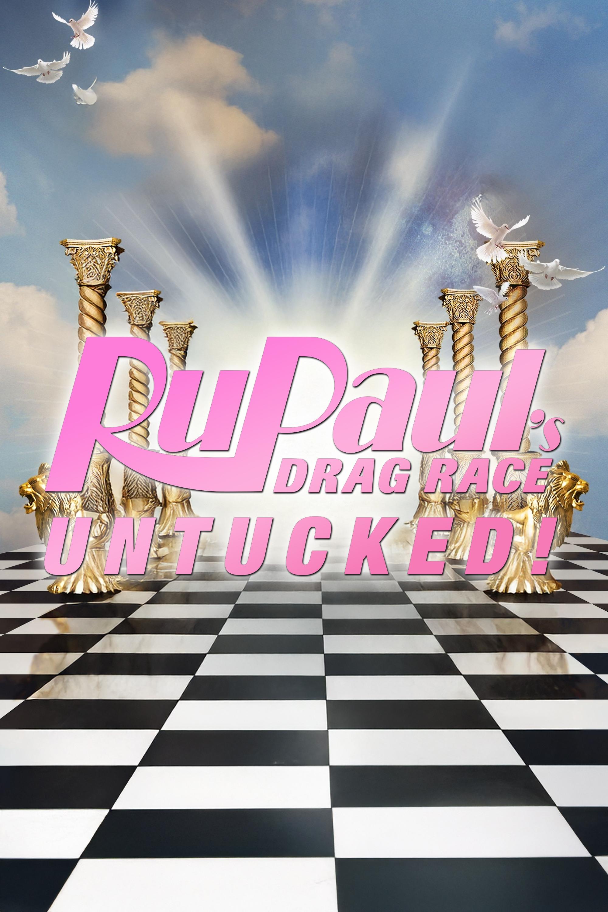 RuPaul's Drag Race: Untucked - Season 4