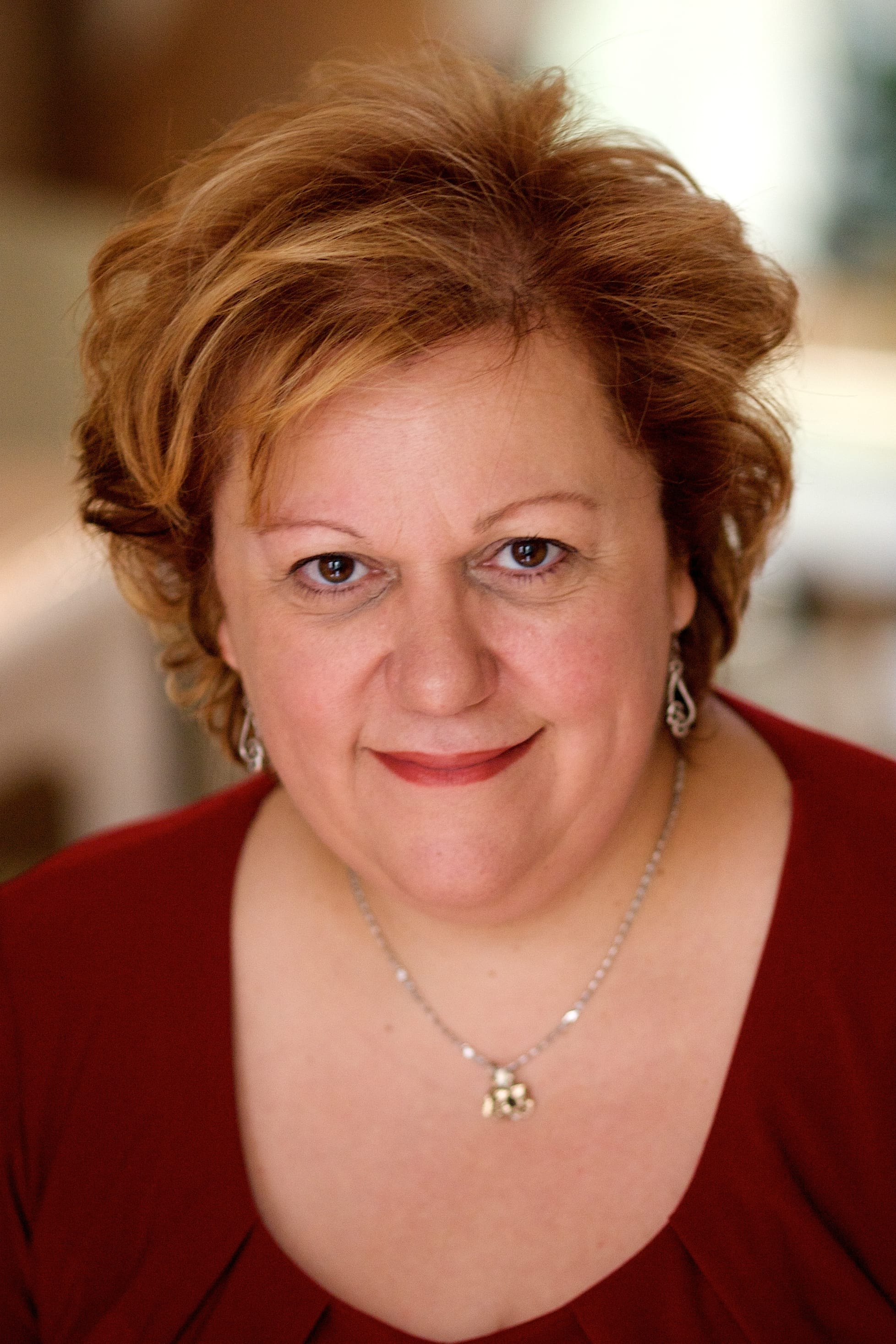 et billede af Sylvie Lemay