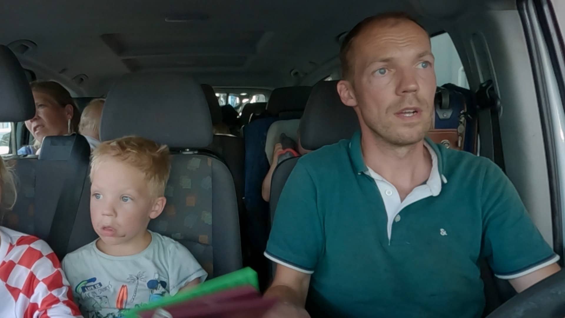 Een Huis Vol - Épisode 2