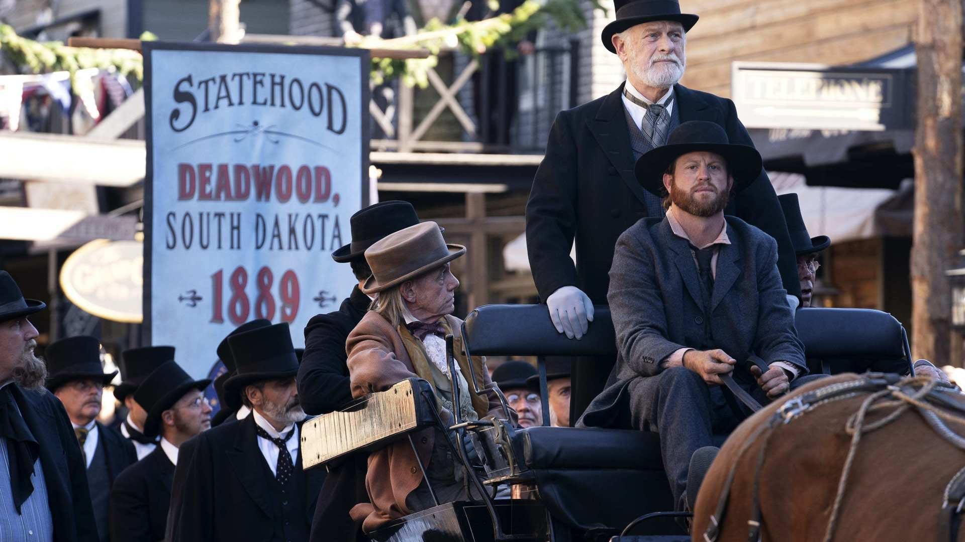 Deadwood - Il film (2019)