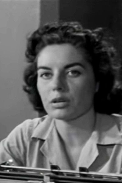 et billede af Tersicore Kolosoff