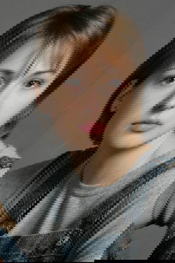 et billede af Anna Taratorkina