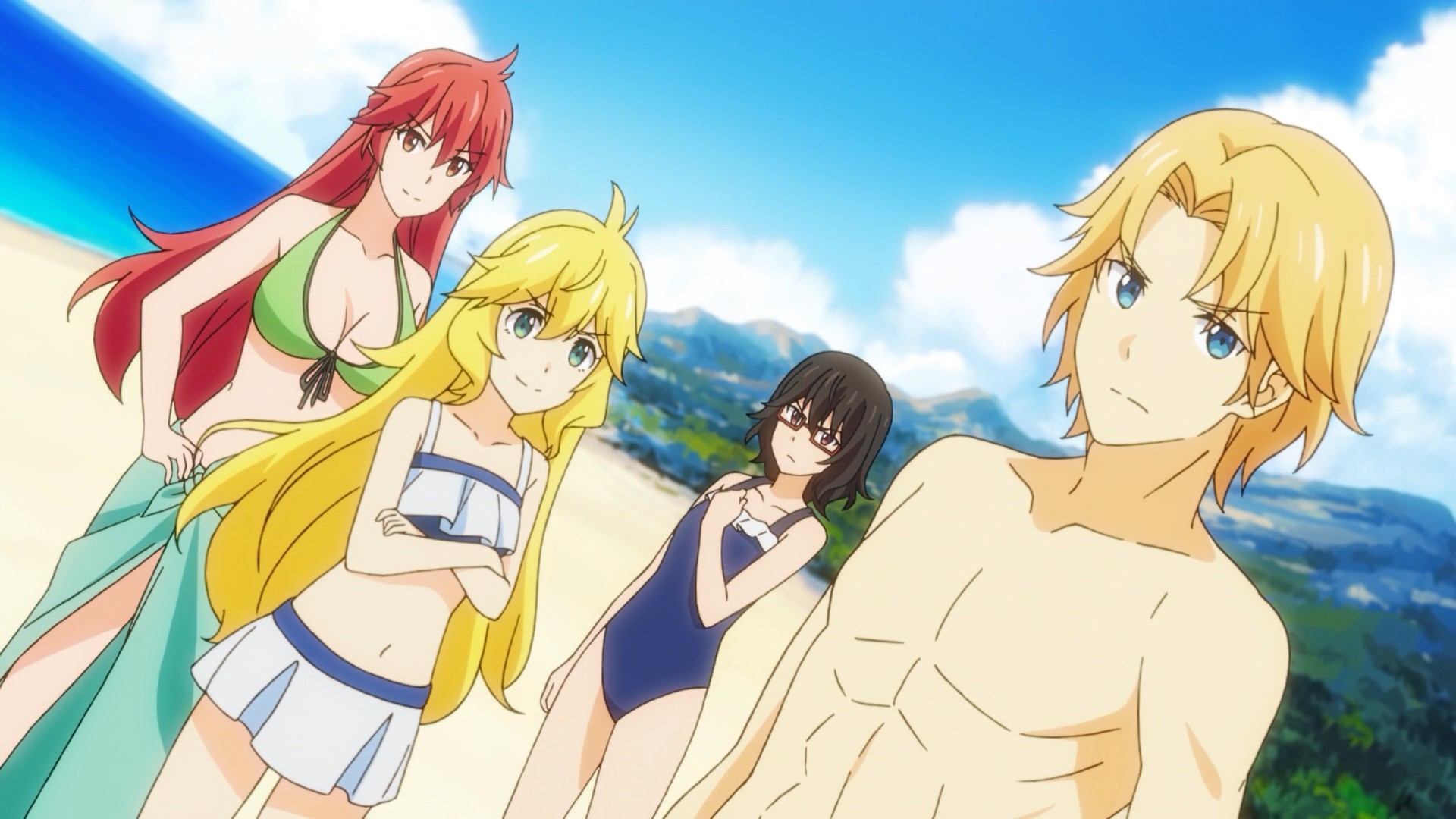 Kenja no Mago Dublado - Episódio 4 - Animes Online