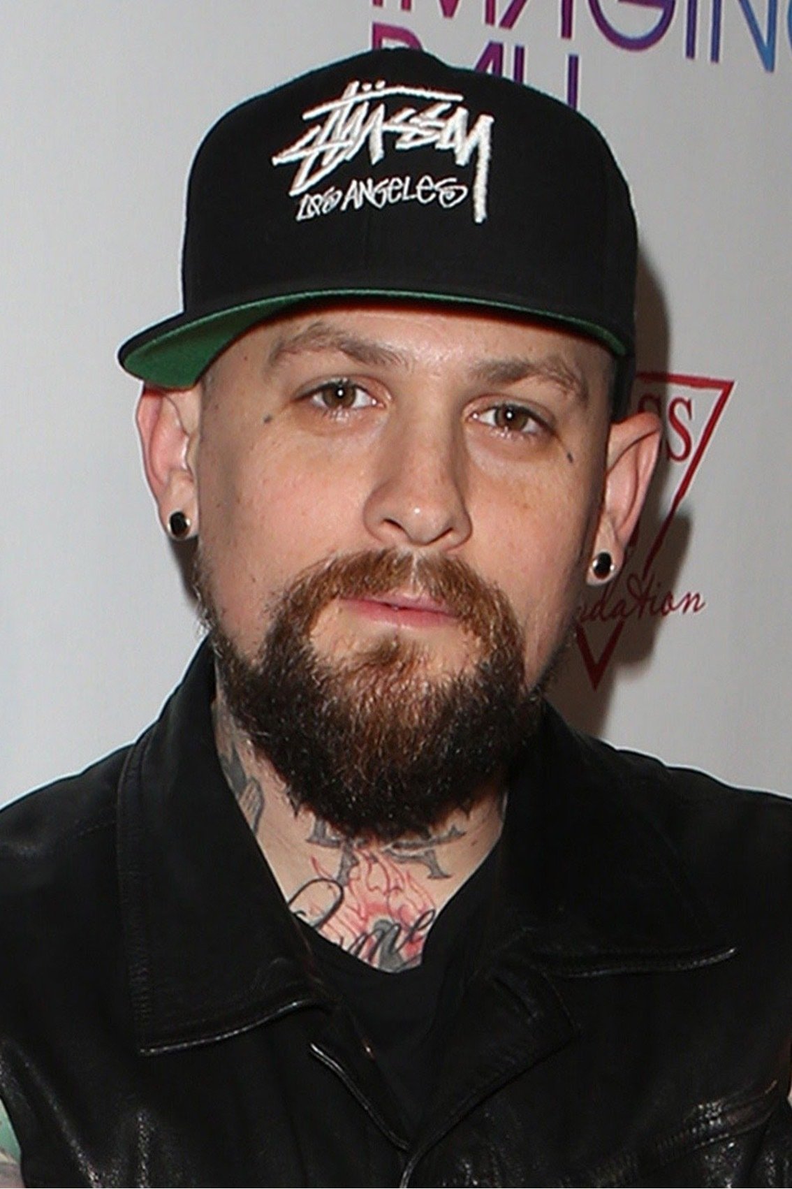 Benji Madden's picture in the cast