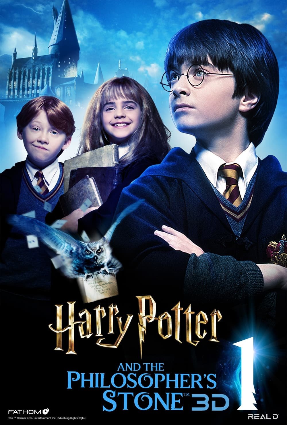 Harry Potter and the Philosopher's Stone