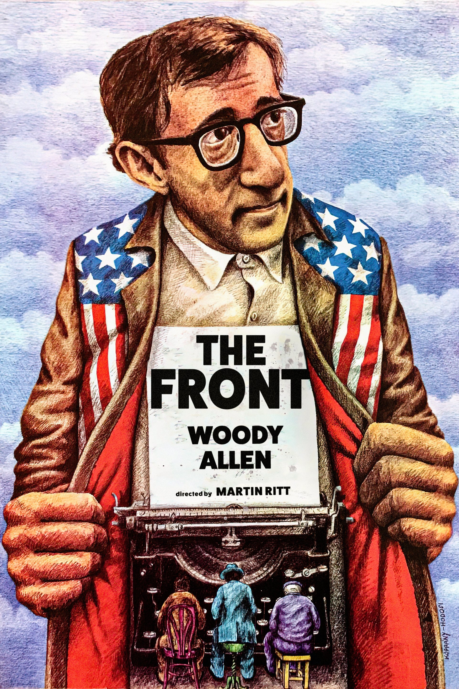 The Front