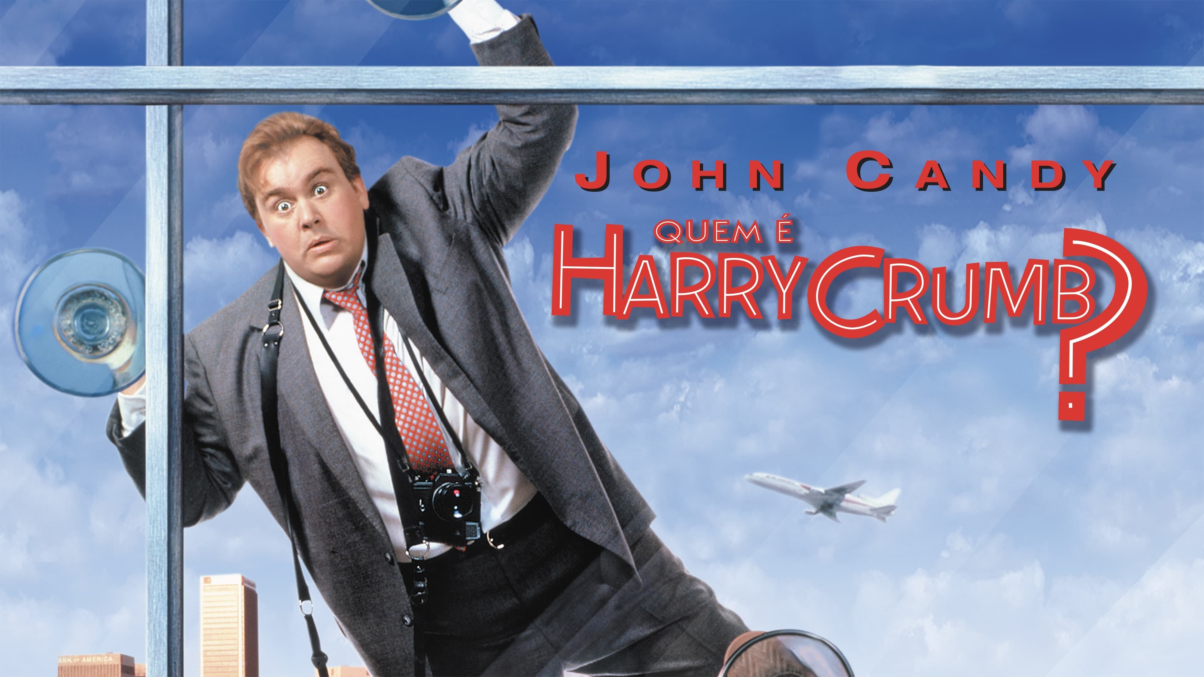 Who's Harry Crumb?