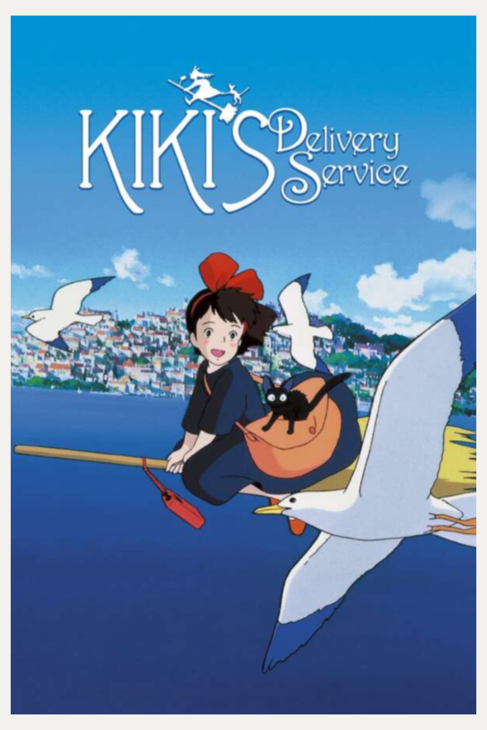 Kiki's Delivery Service