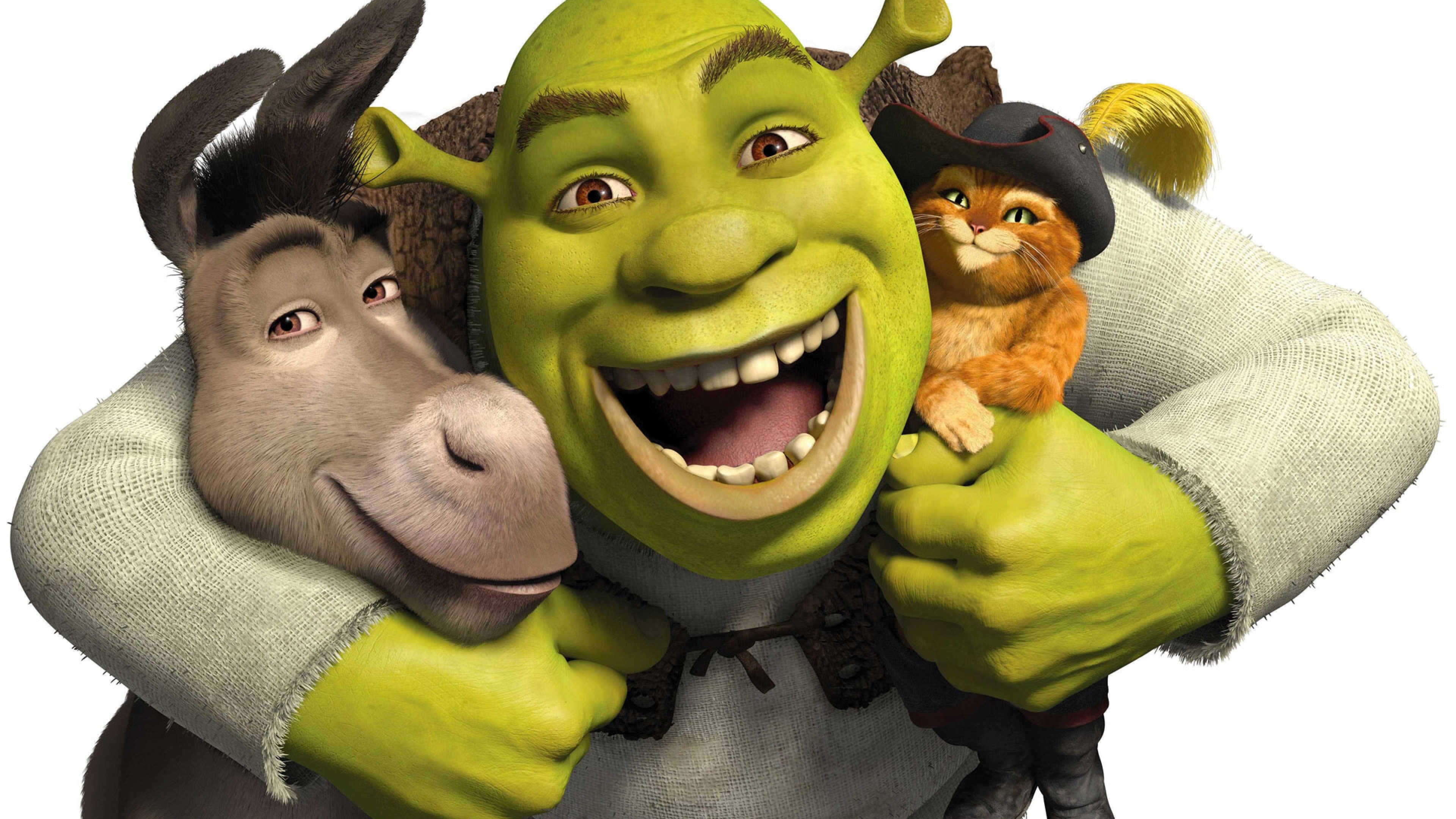 Shrek Stories (2013)