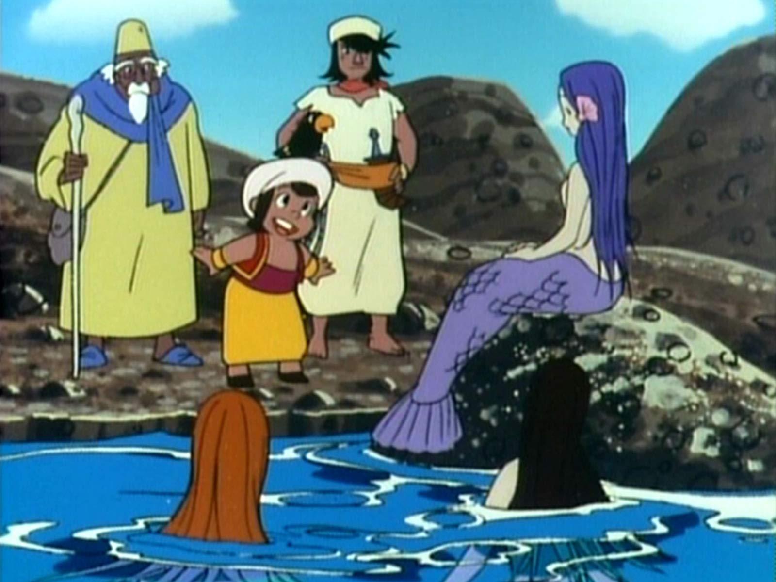 Sindbad the Sailor