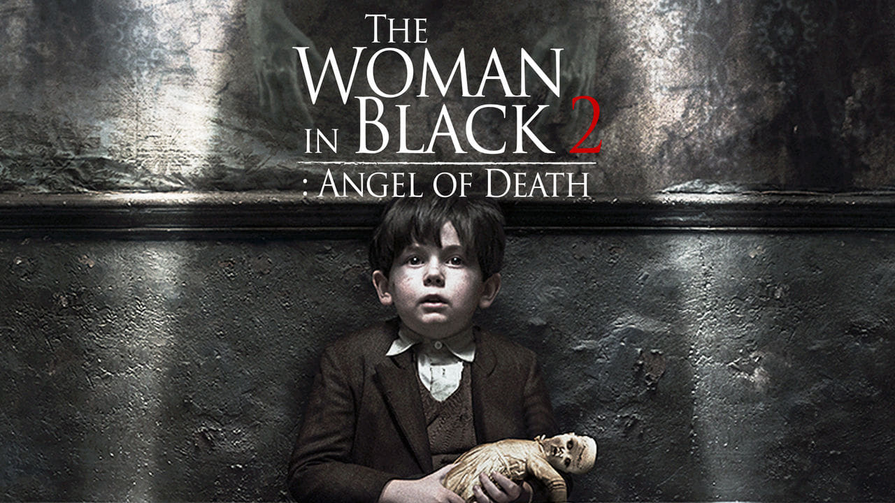 Žena v čiernom 2: Anjel smrti