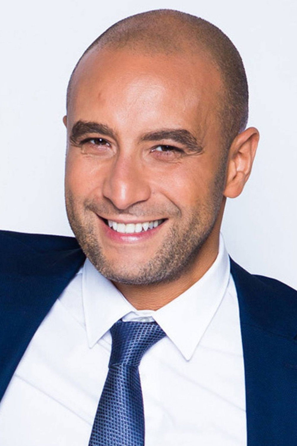 et billede af Fethi Maayoufi