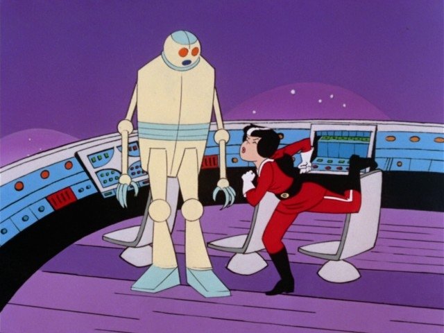 Josie and the Pussycats in Outer Space