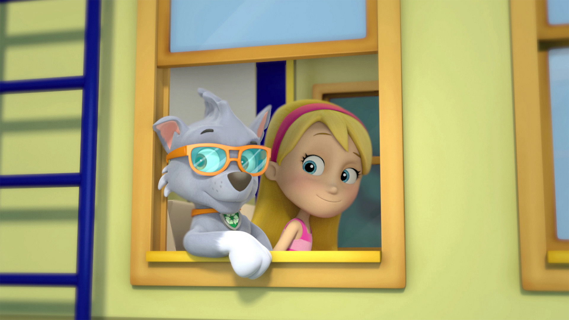 PAW Patrol Season 1 :Episode 13  Pups Save the Bunnies