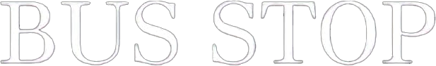 Bus Stop Logo