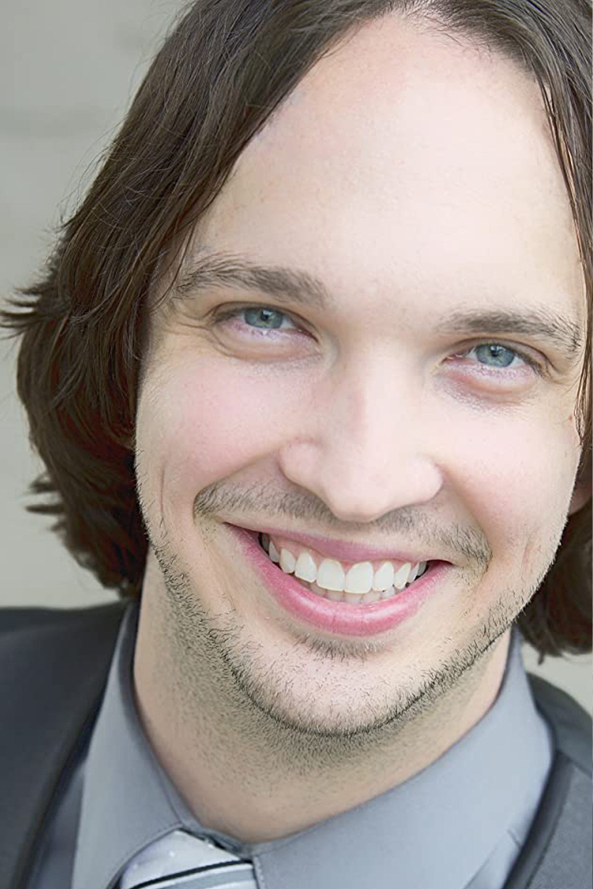 et billede af Nick Bender