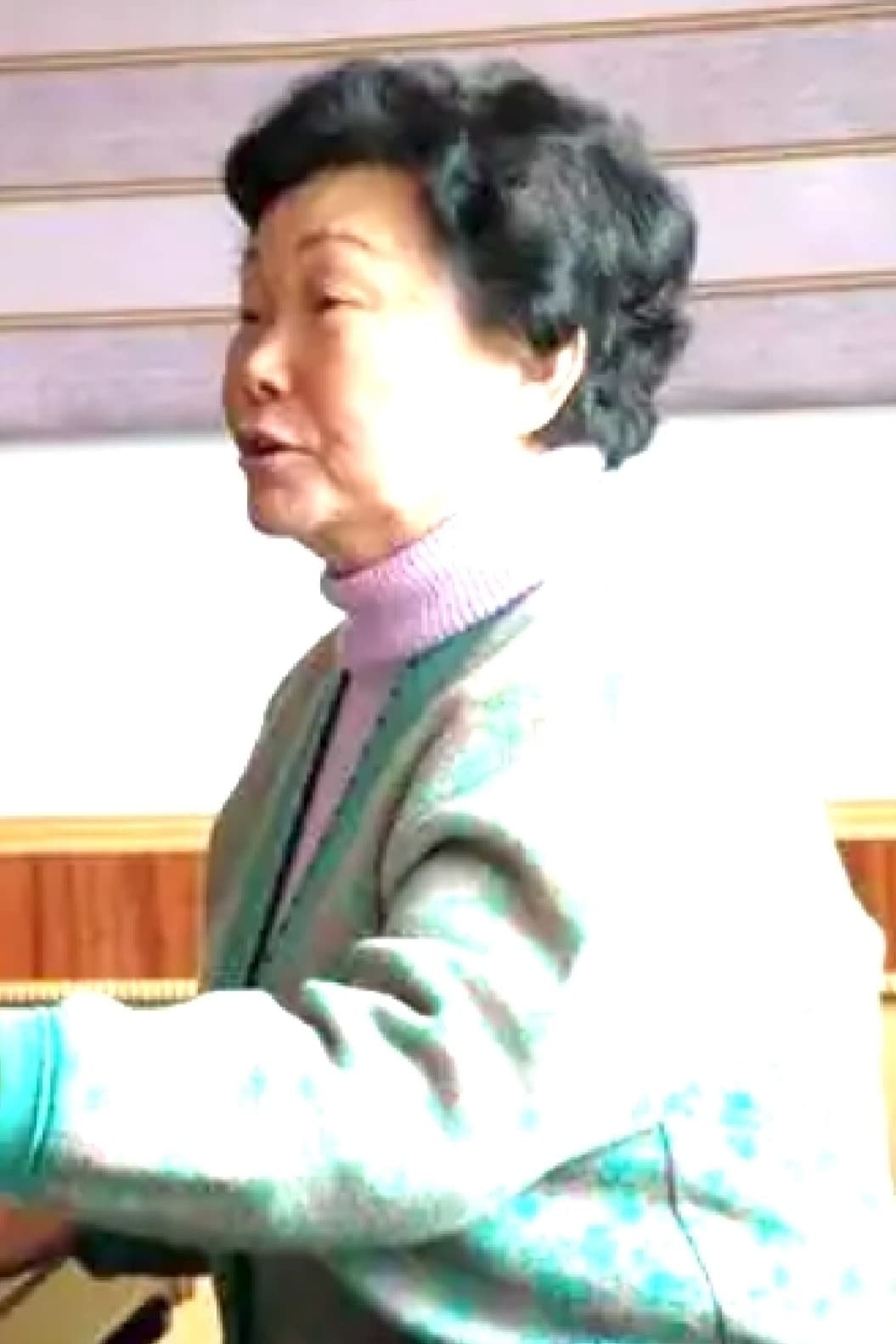 Qiongying Huang's picture in the cast