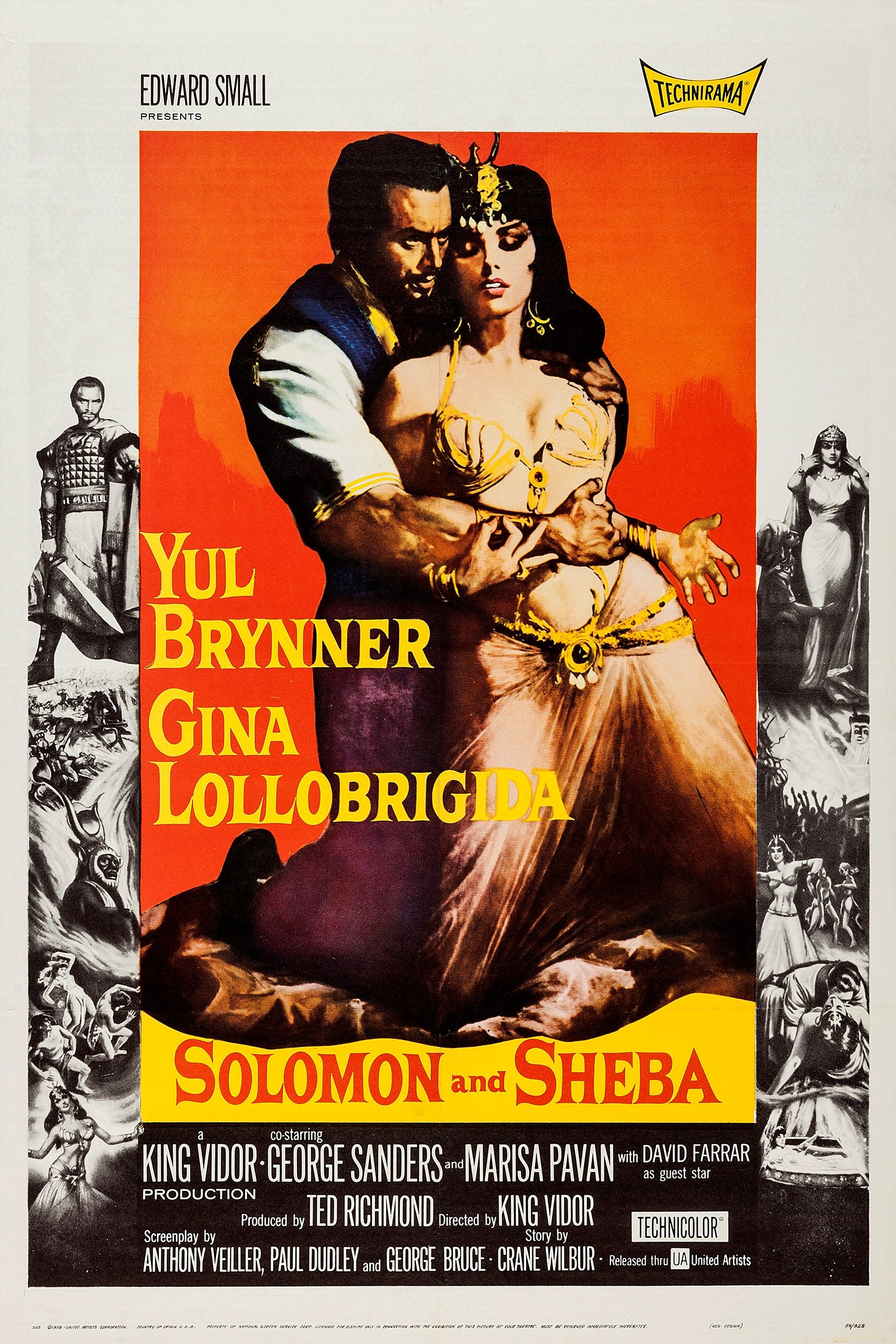 Solomon and Sheba