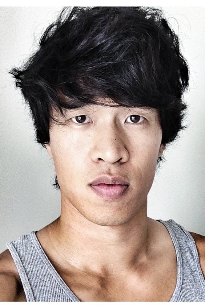 et billede af Charlie Ruedpokanon