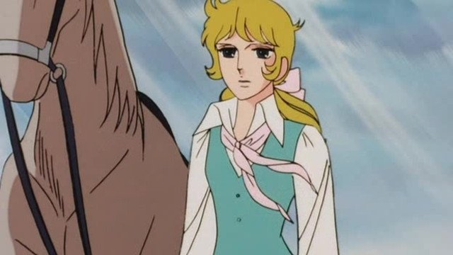 The Rose of Versailles