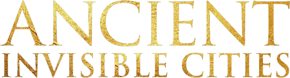 Ancient Invisible Cities Logo