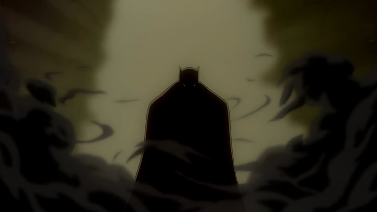 Batman: Year One (2011)