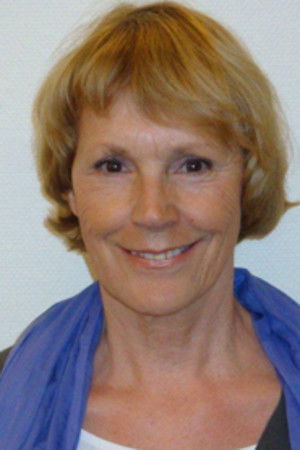 et billede af Anna Sällström