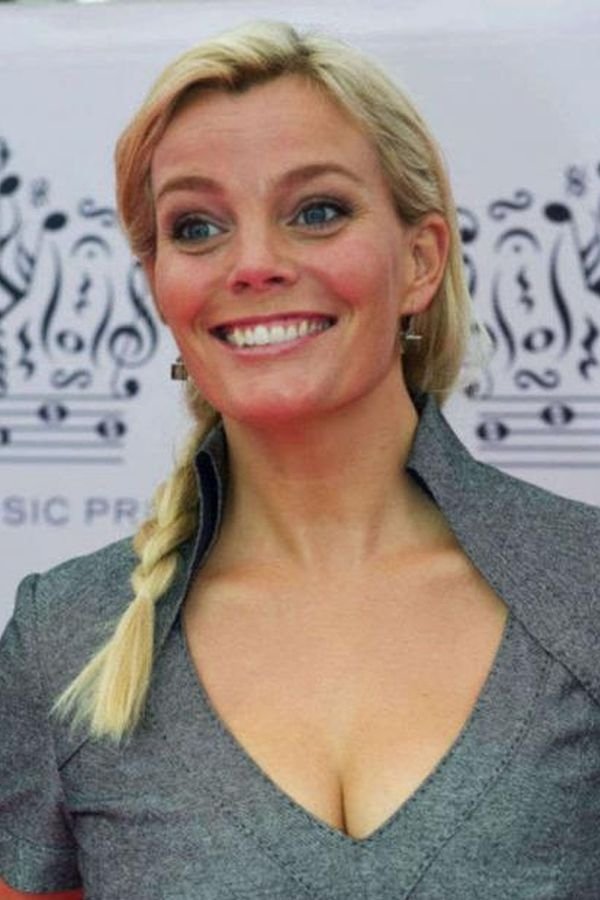 et billede af Jill Flanter